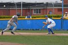 Baseball vs Babson  Wheaton College Baseball vs Babson College. - Photo By: KEITH NORDSTROM : Wheaton, baseball